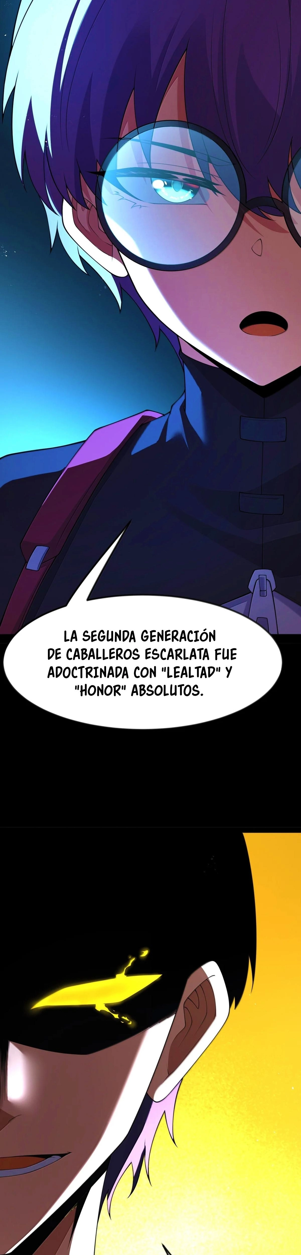 Este valiente es un supremacista del dinero Capítulo 154 - Page 29