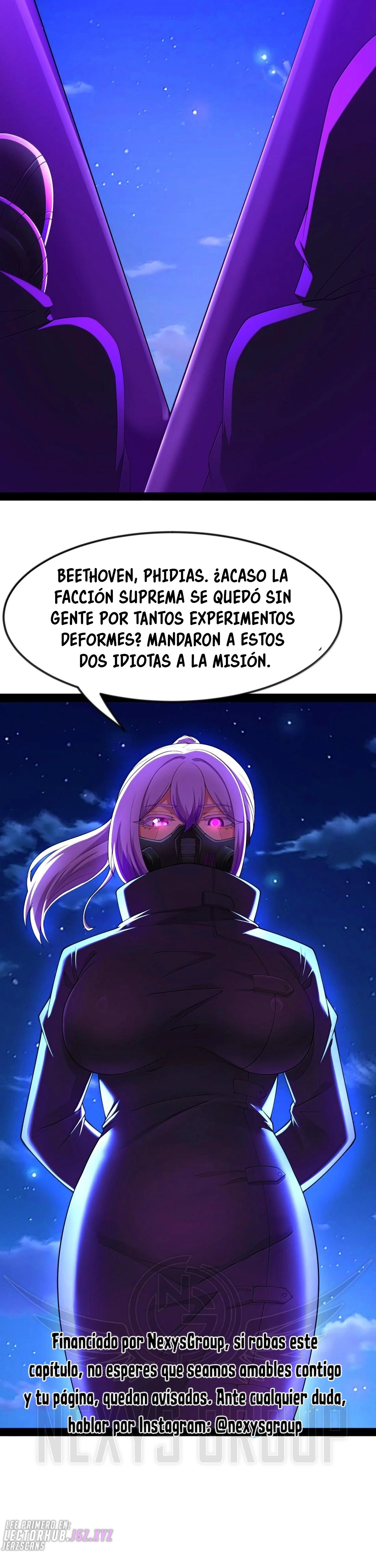 Este valiente es un supremacista del dinero Capítulo 154 - Page 41
