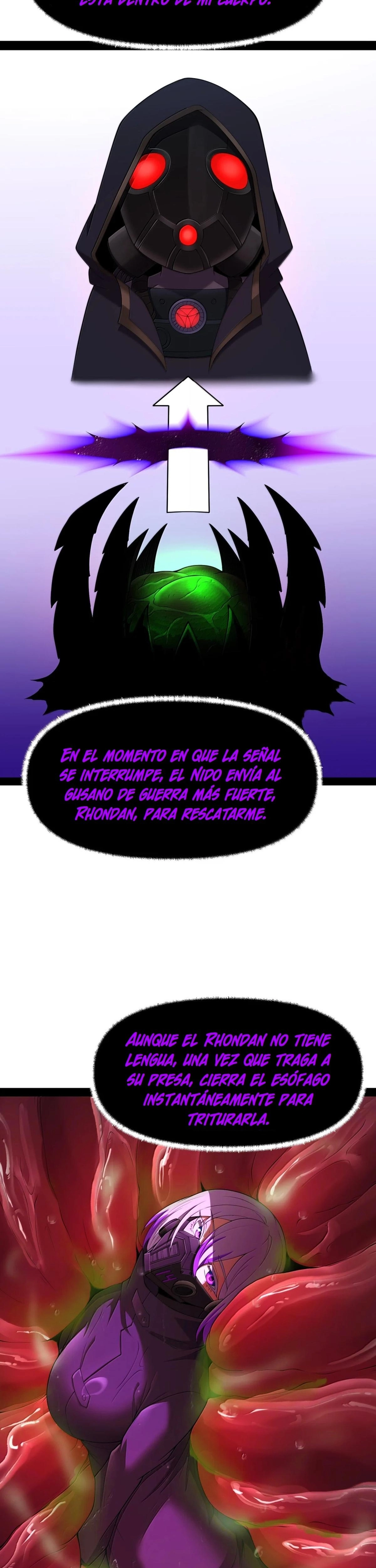 Este valiente es un supremacista del dinero Capítulo 155 - Page 13
