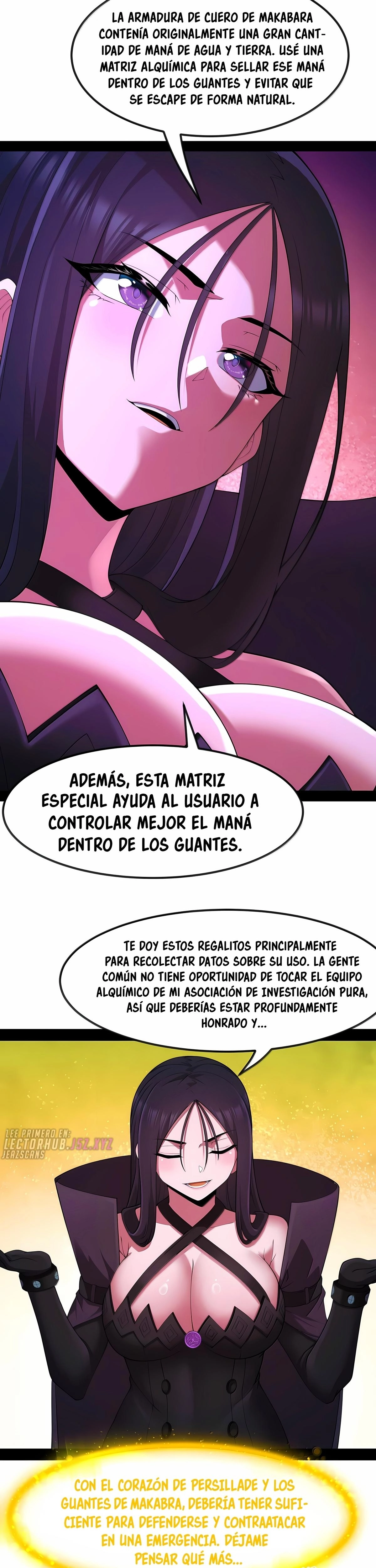 Este valiente es un supremacista del dinero Capítulo 156 - Page 22