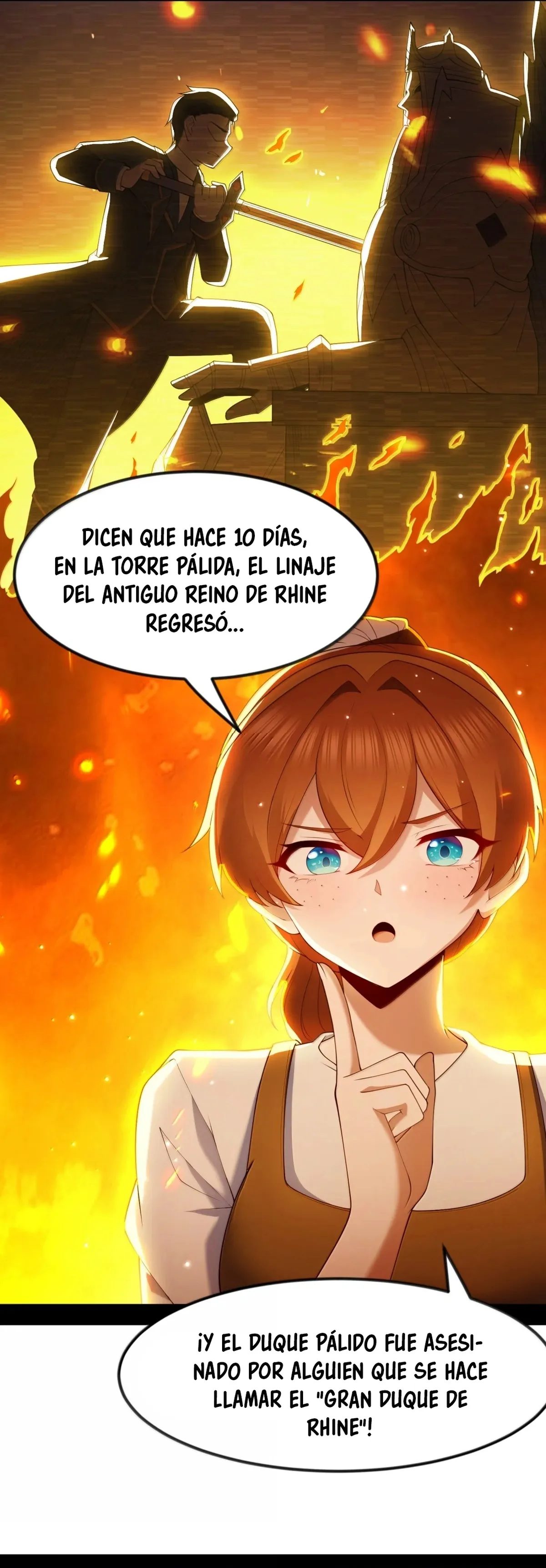 Este valiente es un supremacista del dinero Capítulo 157 - Page 12