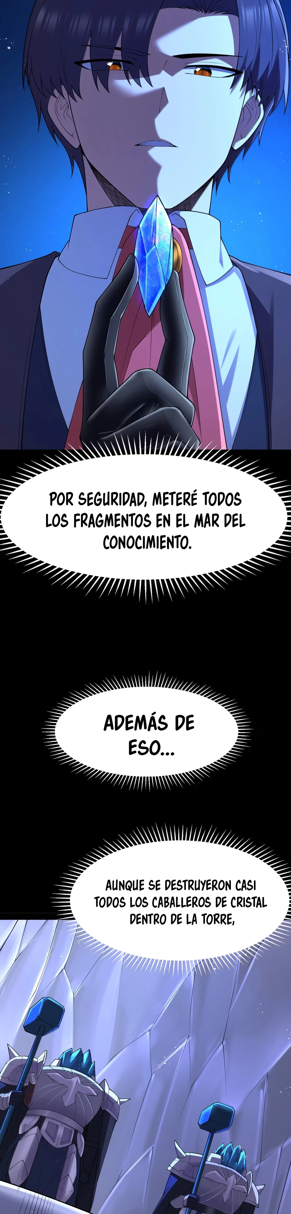 Este valiente es un supremacista del dinero Capítulo 158 - Page 22