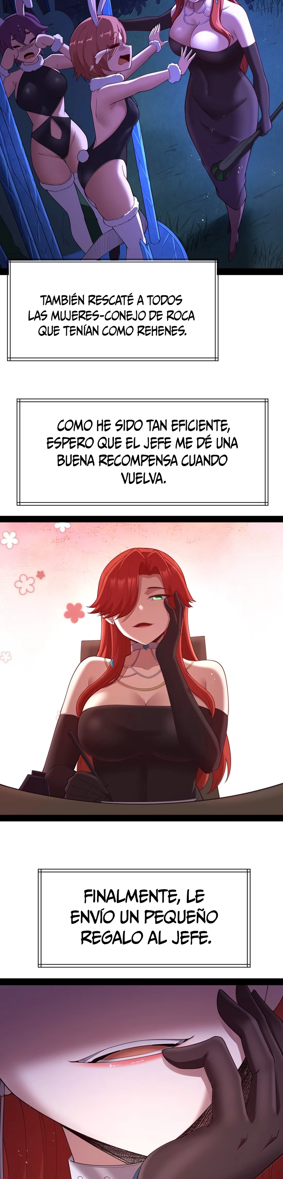 Este valiente es un supremacista del dinero Capítulo 158 - Page 26