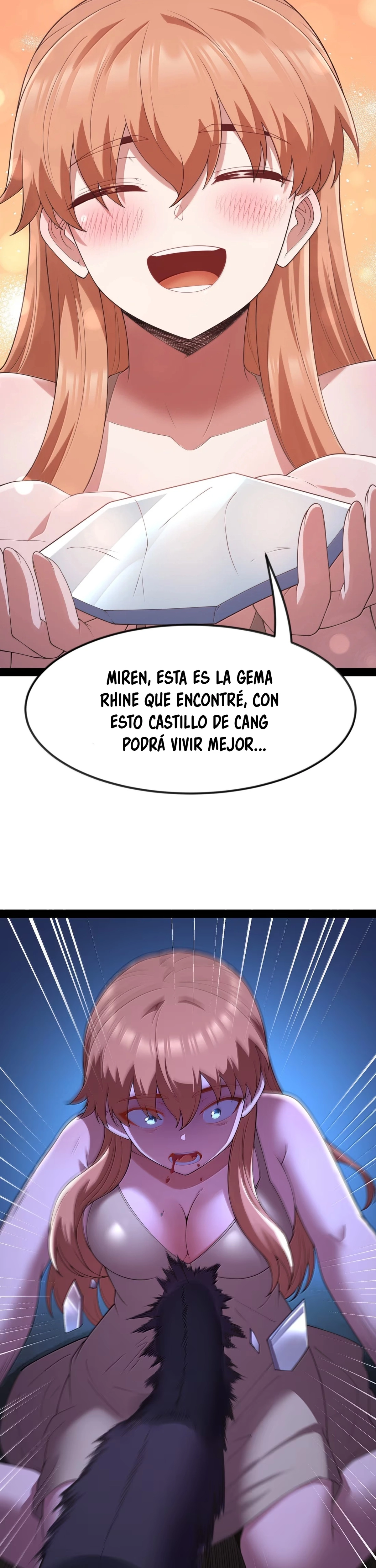 Este valiente es un supremacista del dinero Capítulo 158 - Page 34