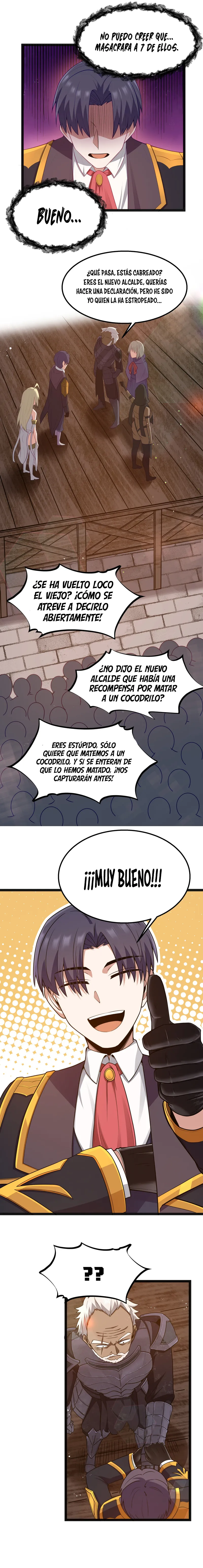 Este valiente es un supremacista del dinero Capítulo 16 - Page 15