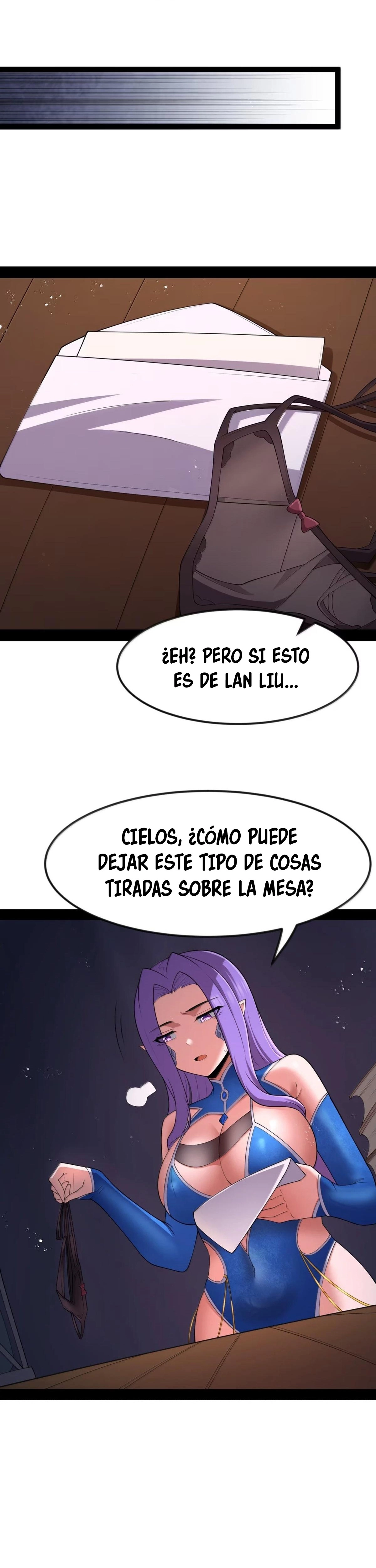 Este valiente es un supremacista del dinero Capítulo 161 - Page 4