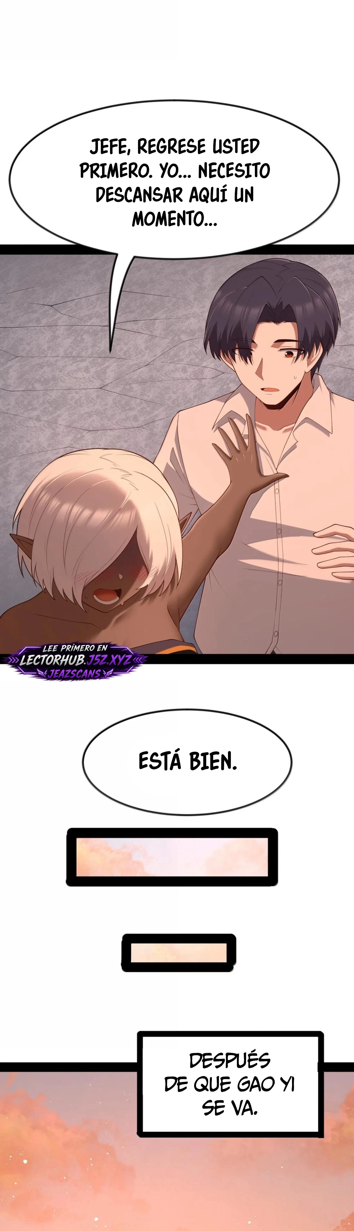 Este valiente es un supremacista del dinero Capítulo 161 - Page 38