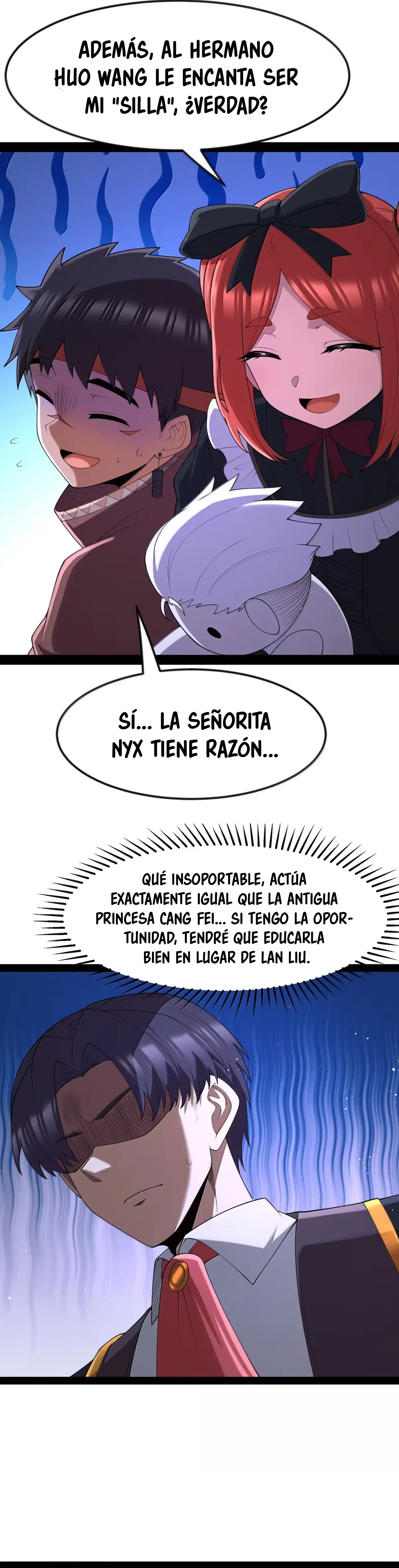 Este valiente es un supremacista del dinero Capítulo 162 - Page 9