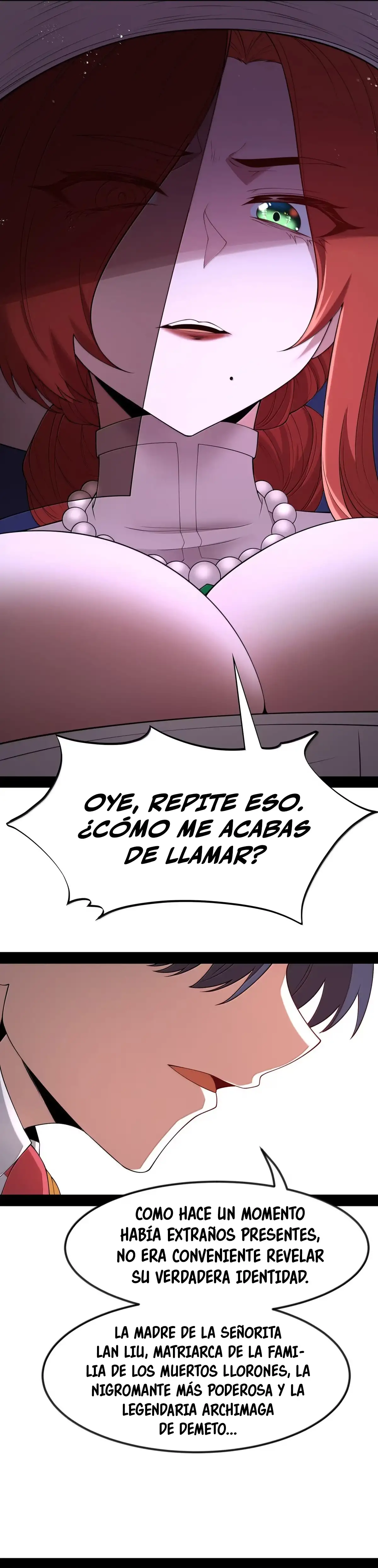 Este valiente es un supremacista del dinero Capítulo 162 - Page 15
