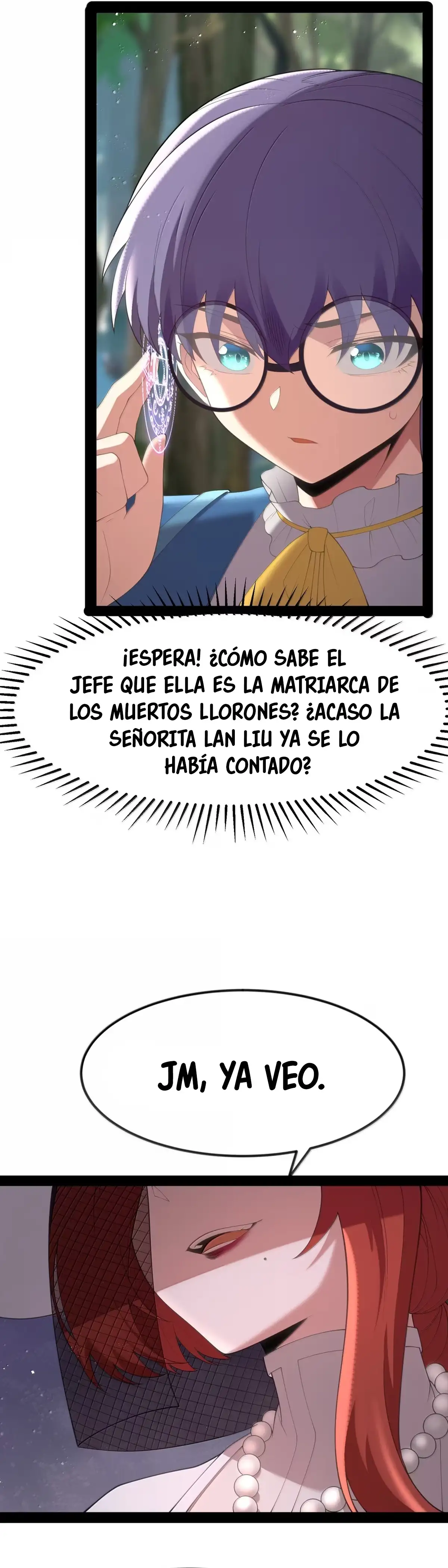 Este valiente es un supremacista del dinero Capítulo 162 - Page 18