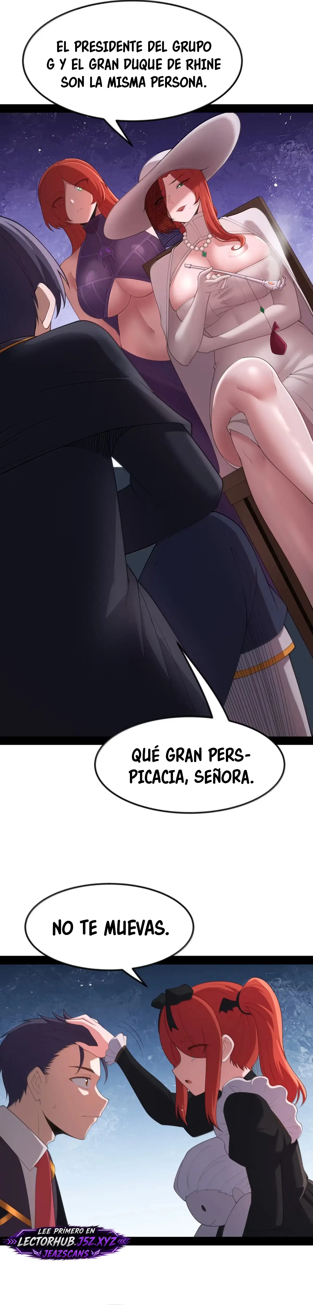 Este valiente es un supremacista del dinero Capítulo 162 - Page 19