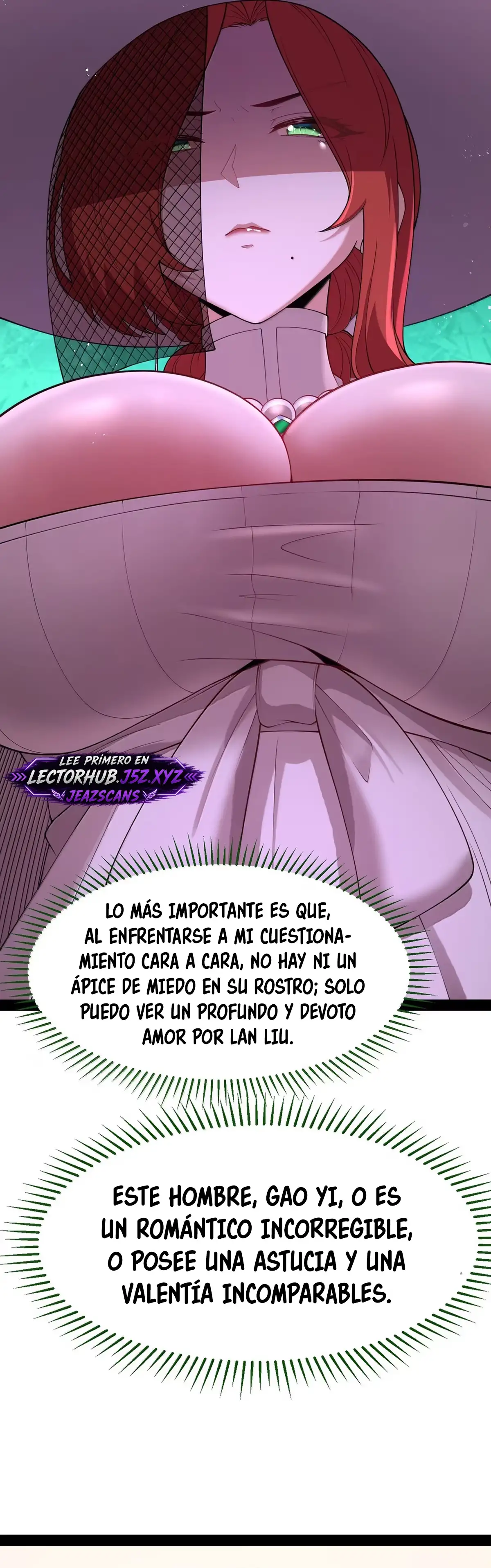Este valiente es un supremacista del dinero Capítulo 162 - Page 33