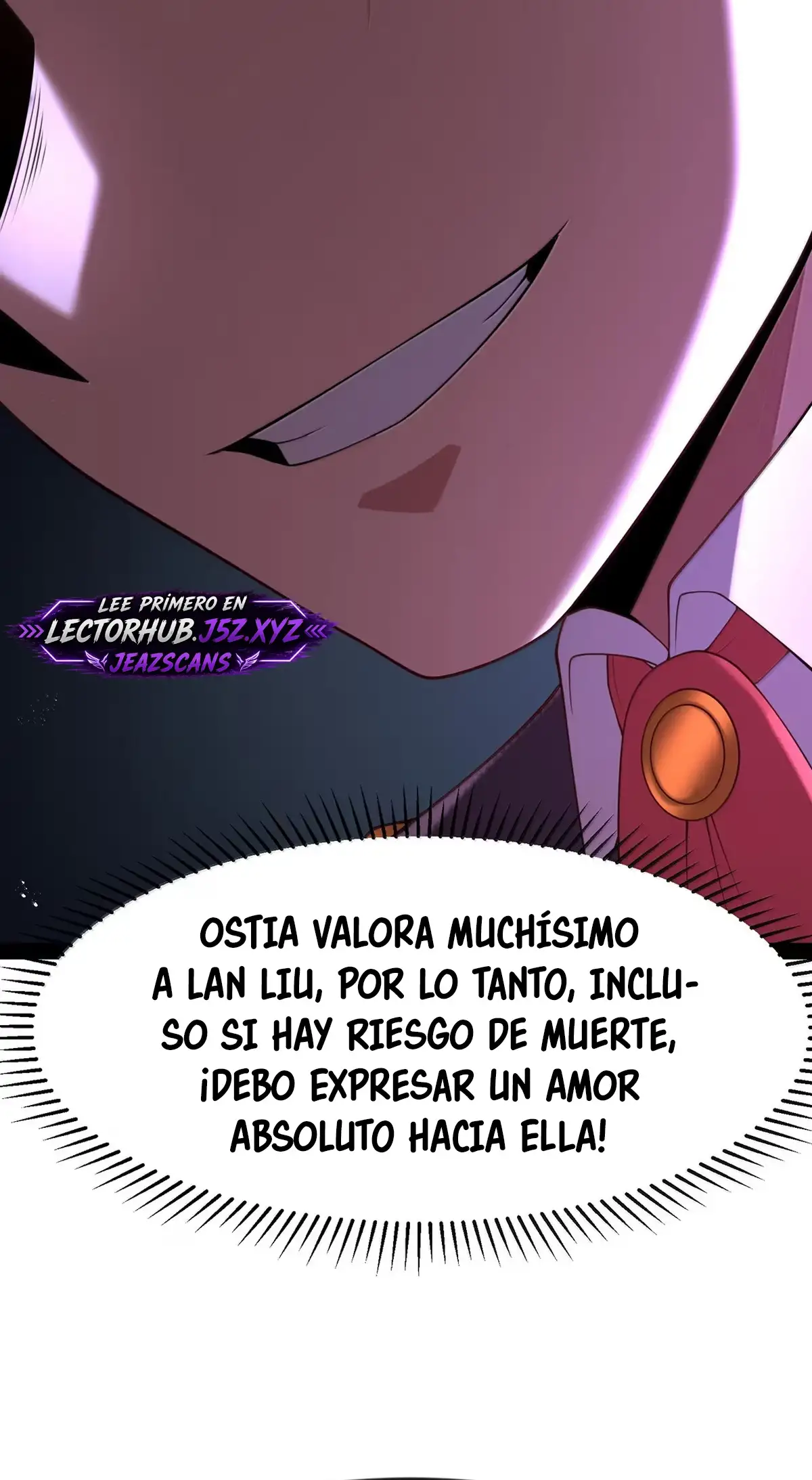 Este valiente es un supremacista del dinero Capítulo 162 - Page 37