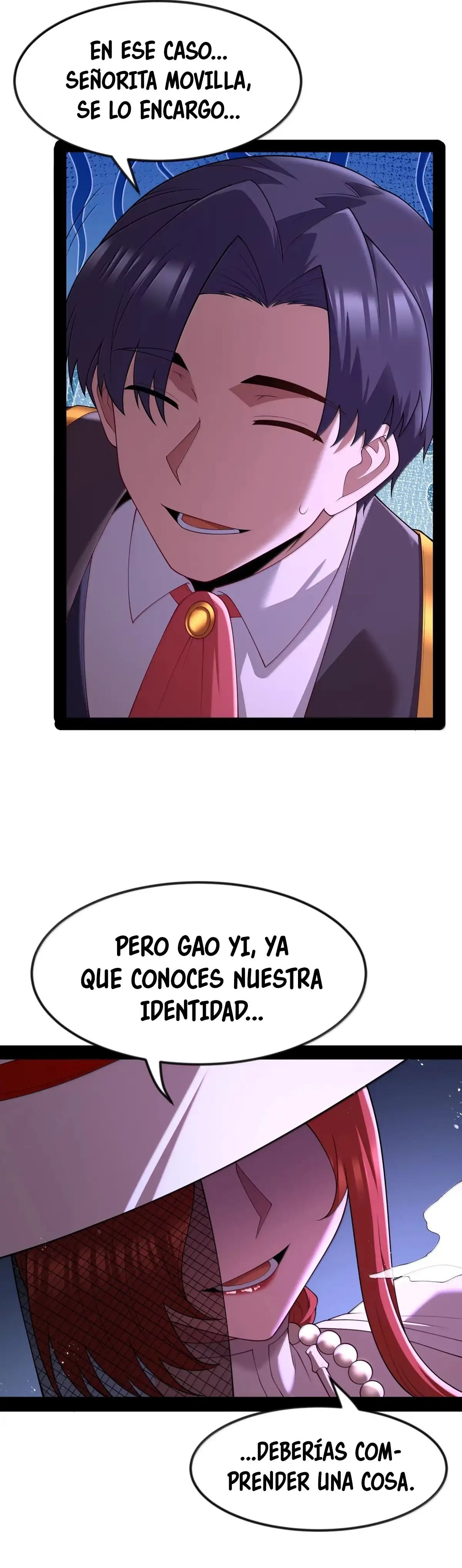 Este valiente es un supremacista del dinero Capítulo 162 - Page 41
