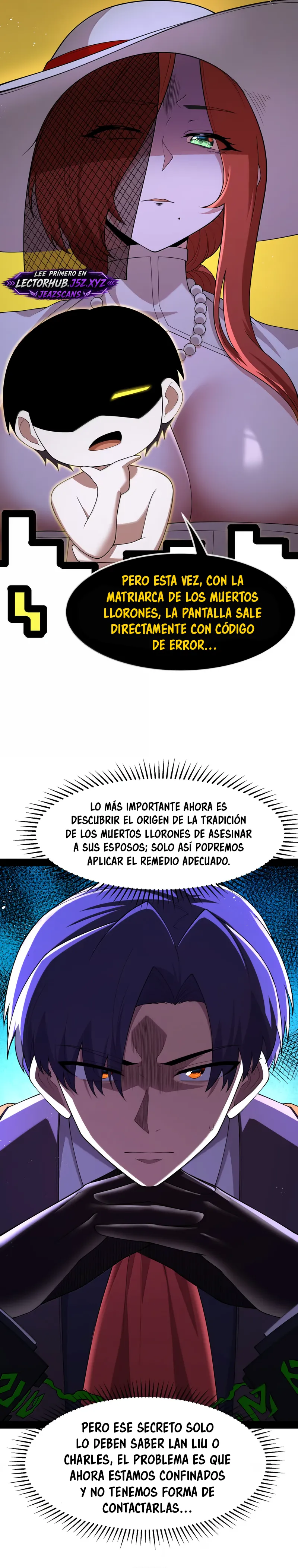Este valiente es un supremacista del dinero Capítulo 163 - Page 6