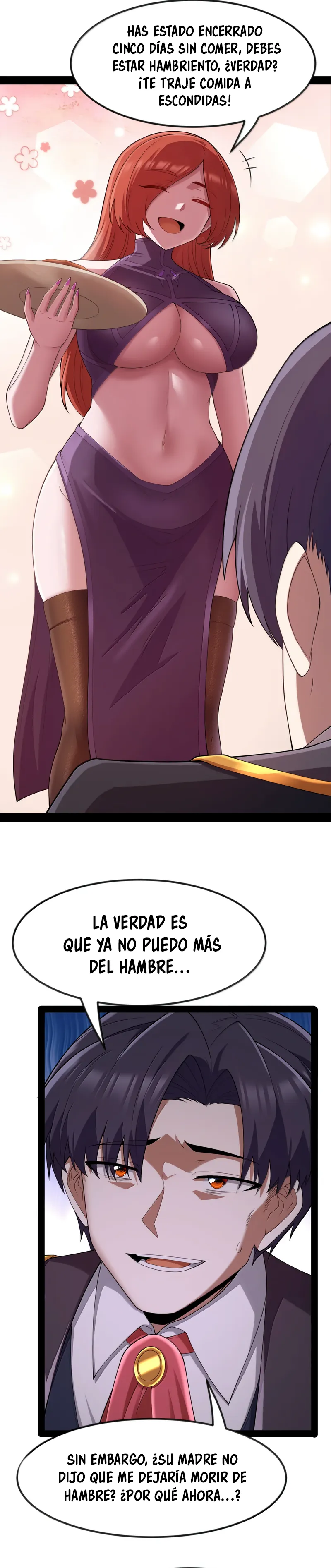 Este valiente es un supremacista del dinero Capítulo 163 - Page 8
