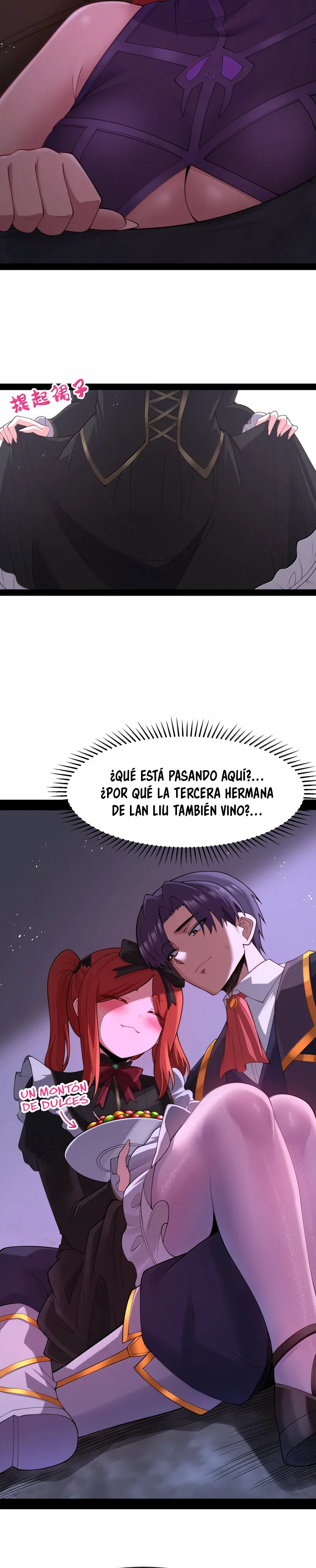 Este valiente es un supremacista del dinero Capítulo 163 - Page 17