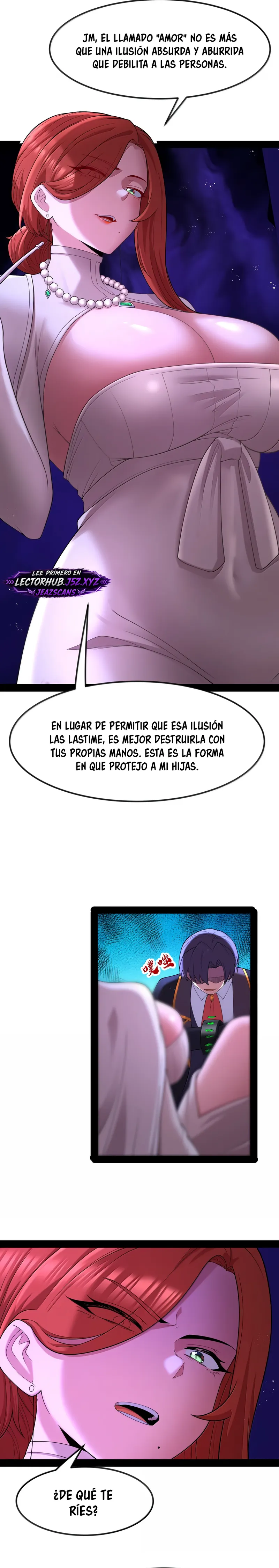 Este valiente es un supremacista del dinero Capítulo 164 - Page 6