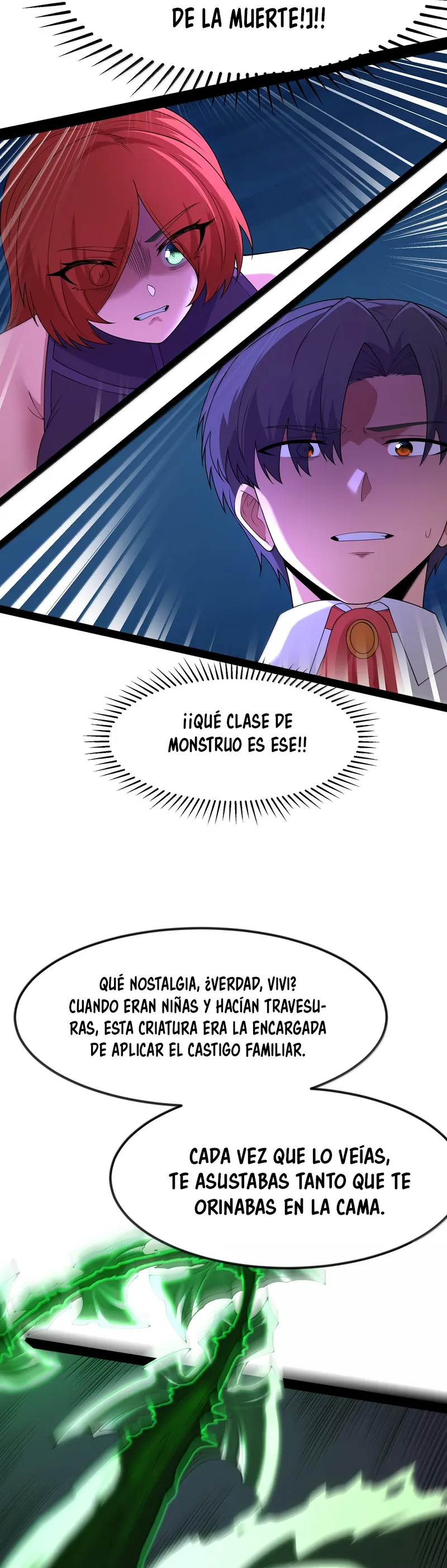 Este valiente es un supremacista del dinero Capítulo 164 - Page 18