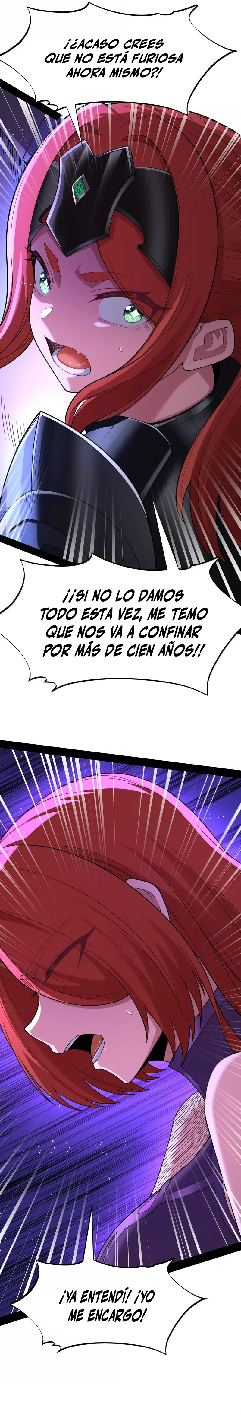 Este valiente es un supremacista del dinero Capítulo 164 - Page 26