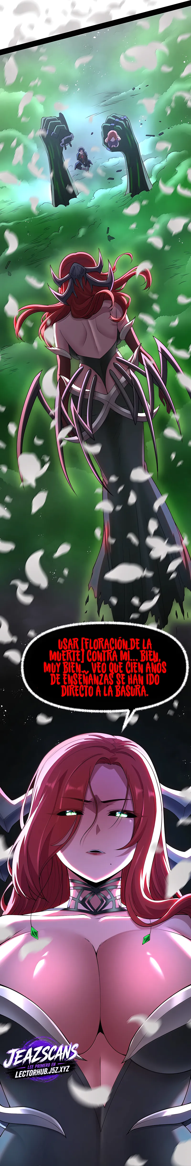 Este valiente es un supremacista del dinero Capítulo 165 - Page 6