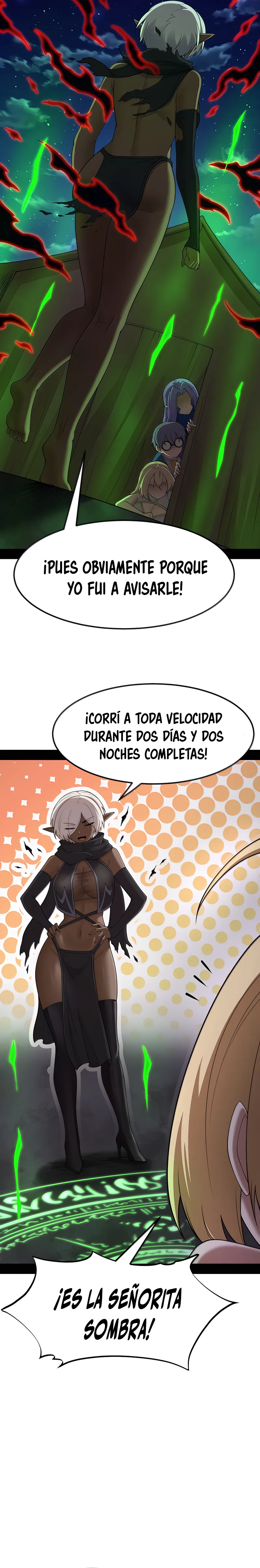 Este valiente es un supremacista del dinero Capítulo 165 - Page 22