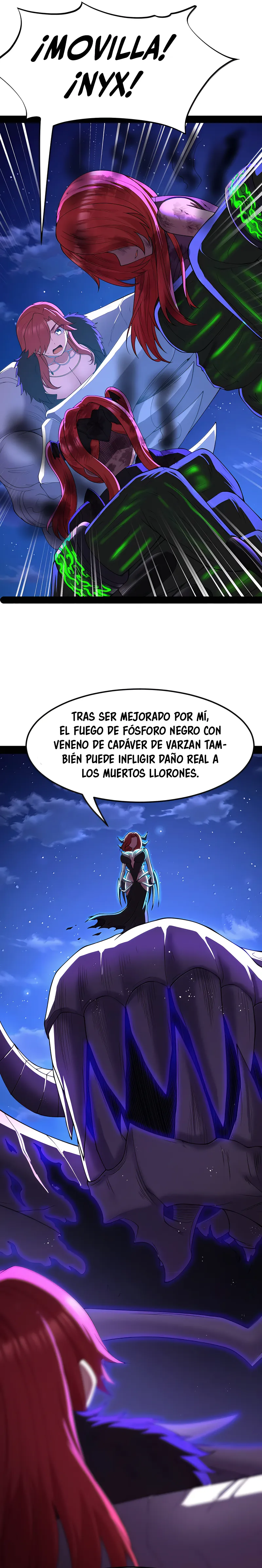 Este valiente es un supremacista del dinero Capítulo 166 - Page 14