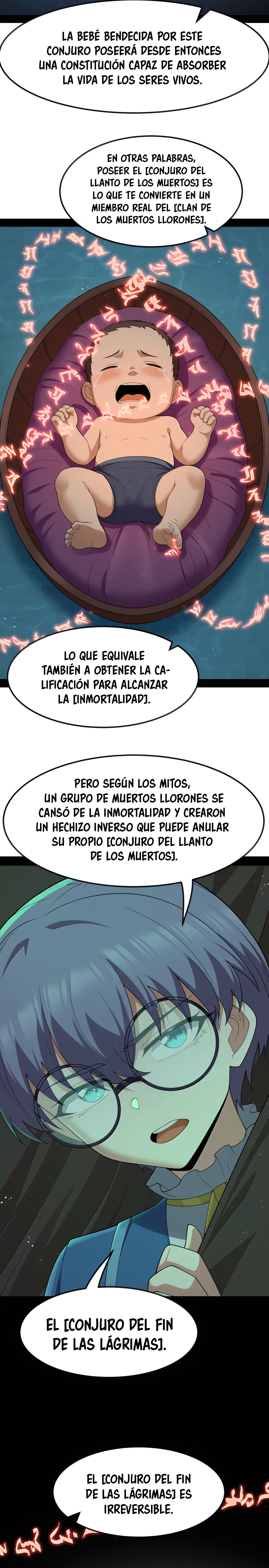 Este valiente es un supremacista del dinero Capítulo 166 - Page 19