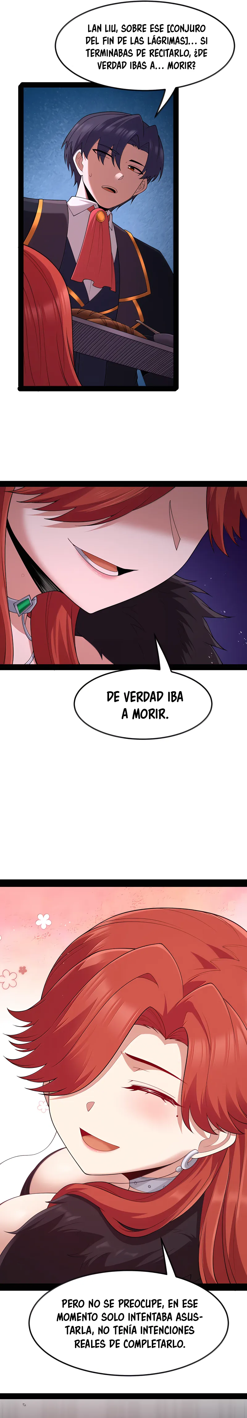 Este valiente es un supremacista del dinero Capítulo 166 - Page 25