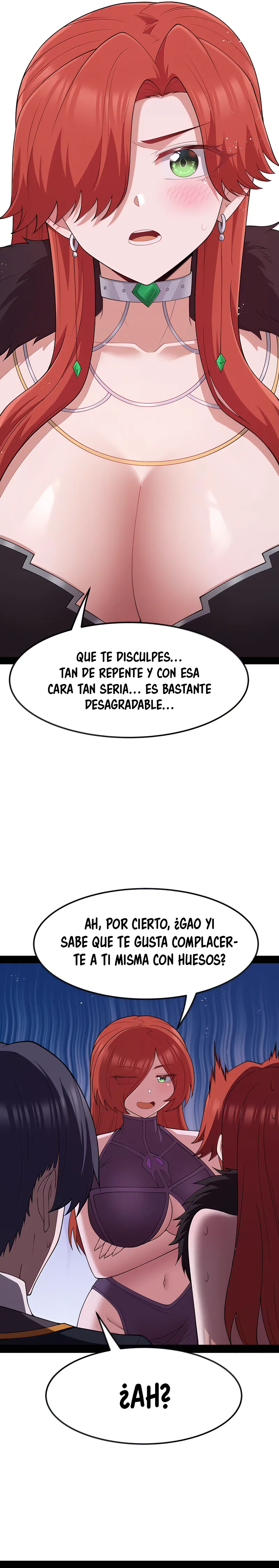 Este valiente es un supremacista del dinero Capítulo 166 - Page 31