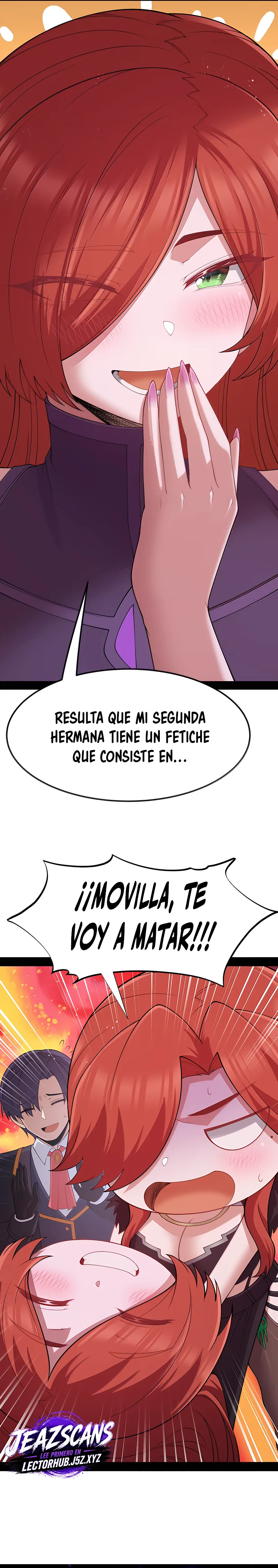 Este valiente es un supremacista del dinero Capítulo 166 - Page 32