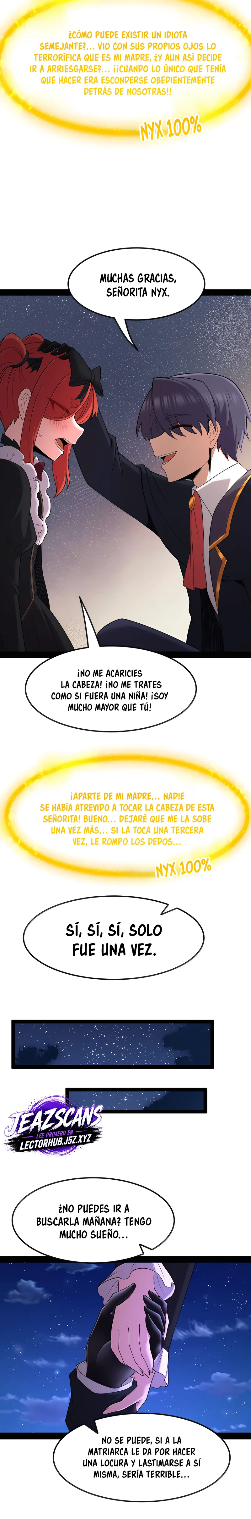 Este valiente es un supremacista del dinero Capítulo 167 - Page 26