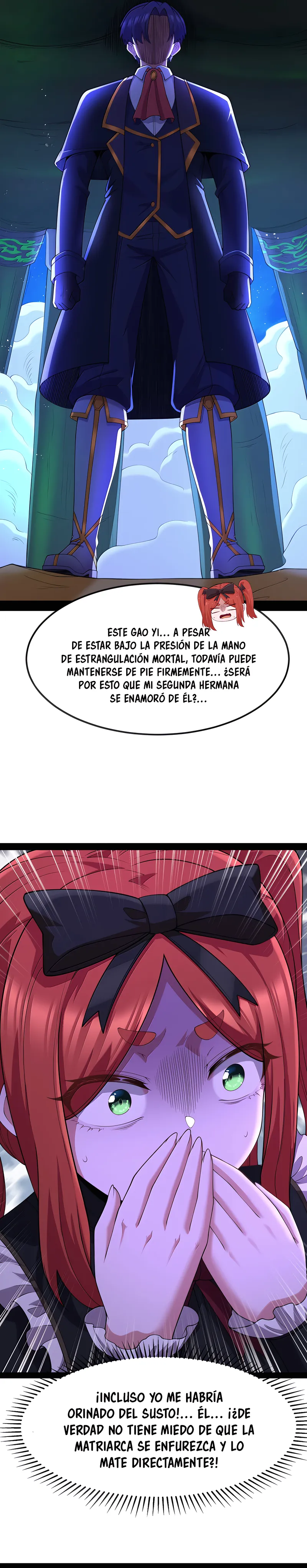 Este valiente es un supremacista del dinero Capítulo 168 - Page 9