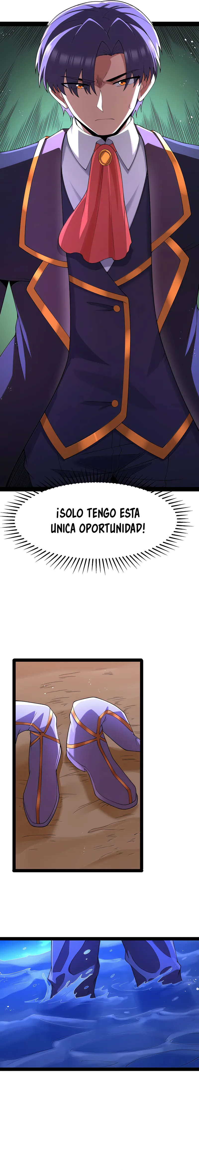 Este valiente es un supremacista del dinero Capítulo 168 - Page 14