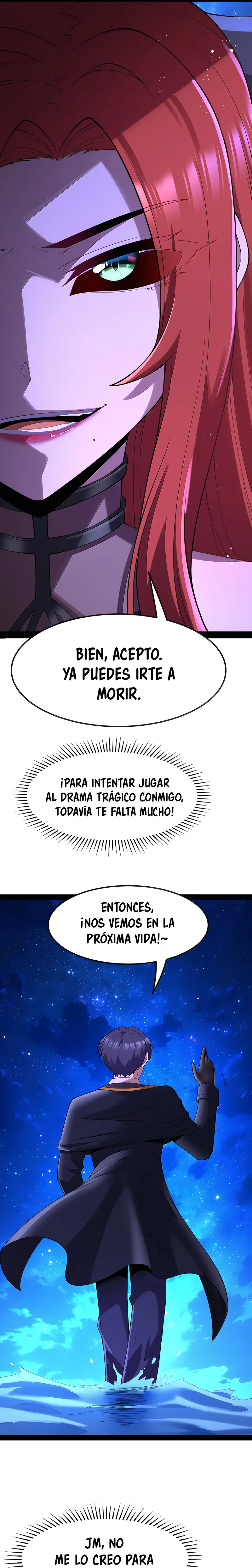Este valiente es un supremacista del dinero Capítulo 168 - Page 21