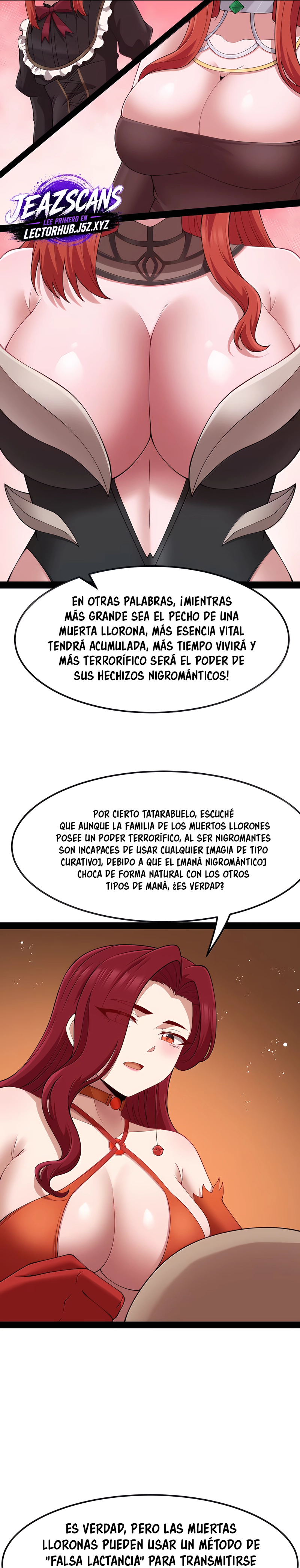 Este valiente es un supremacista del dinero Capítulo 169 - Page 22