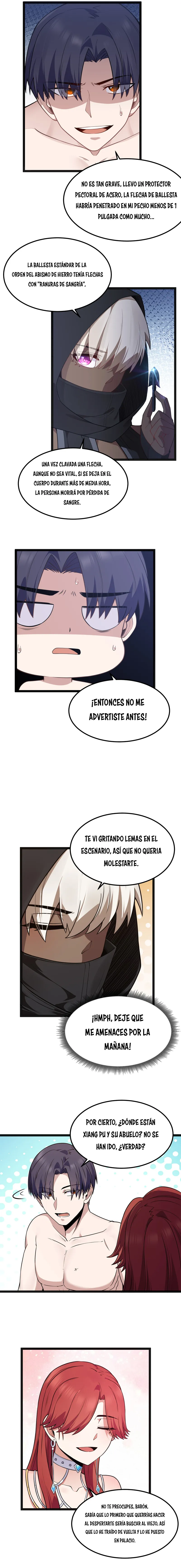 Este valiente es un supremacista del dinero Capítulo 17 - Page 16