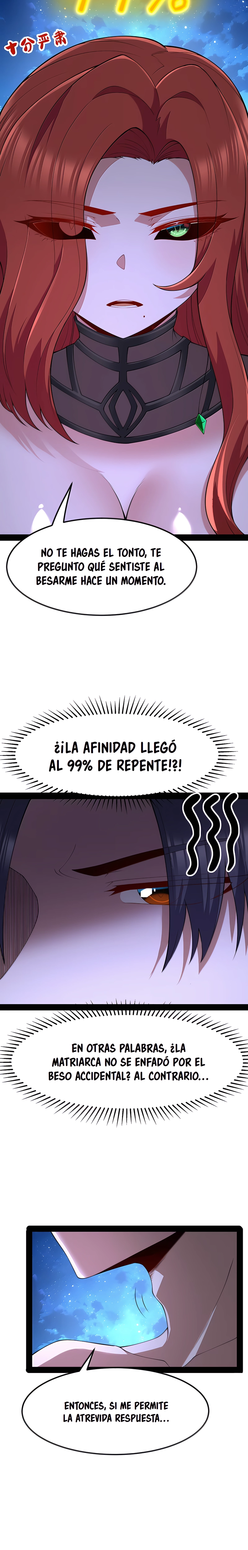 Este valiente es un supremacista del dinero Capítulo 170 - Page 6