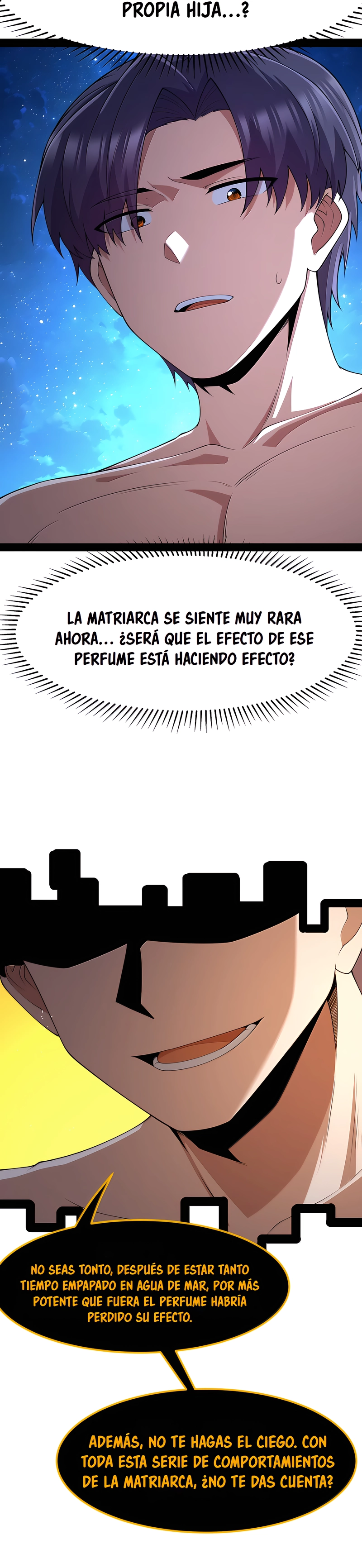 Este valiente es un supremacista del dinero Capítulo 170 - Page 18