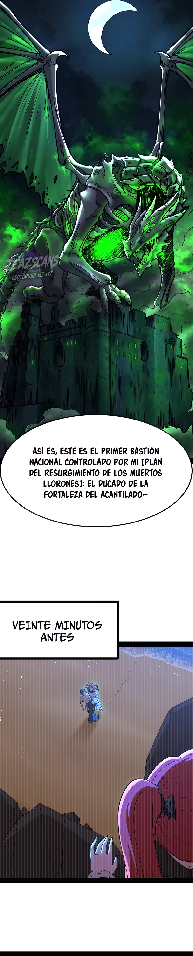 Este valiente es un supremacista del dinero Capítulo 171 - Page 4