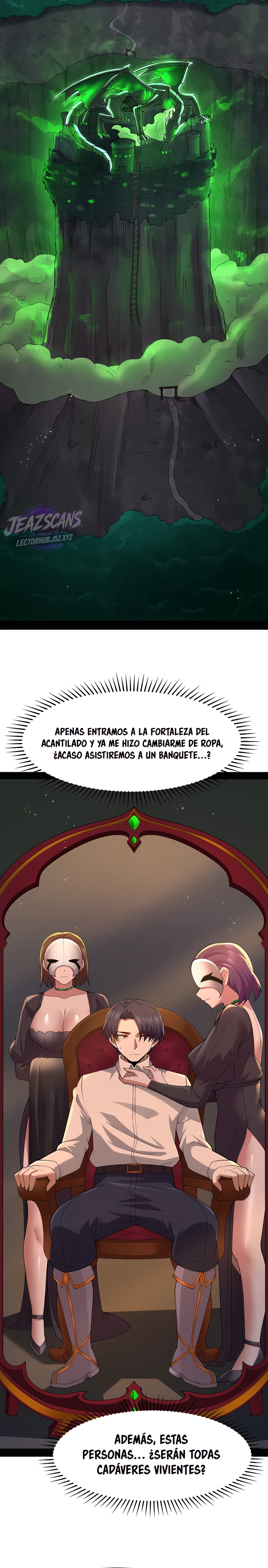 Este valiente es un supremacista del dinero Capítulo 171 - Page 7