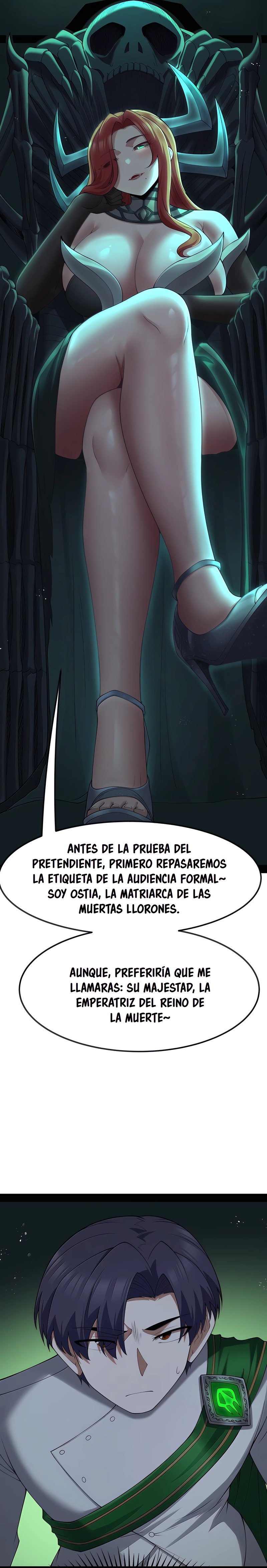 Este valiente es un supremacista del dinero Capítulo 171 - Page 12