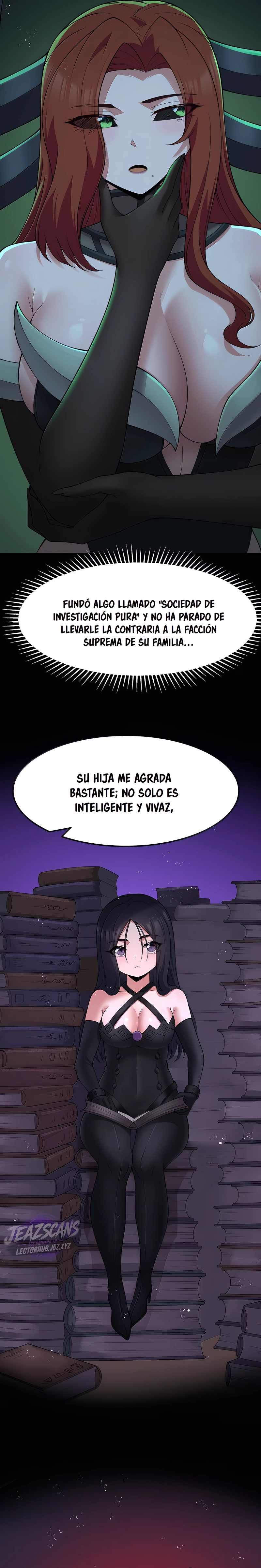 Este valiente es un supremacista del dinero Capítulo 171 - Page 28