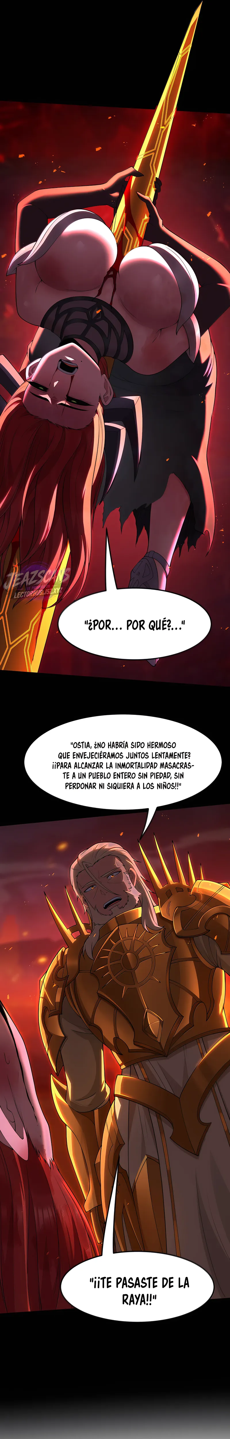 Este valiente es un supremacista del dinero Capítulo 172 - Page 12