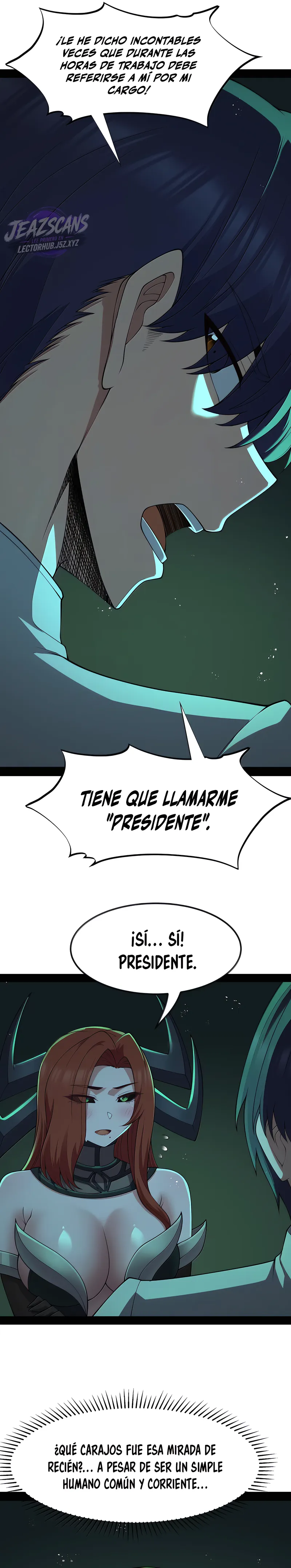 Este valiente es un supremacista del dinero Capítulo 172 - Page 23