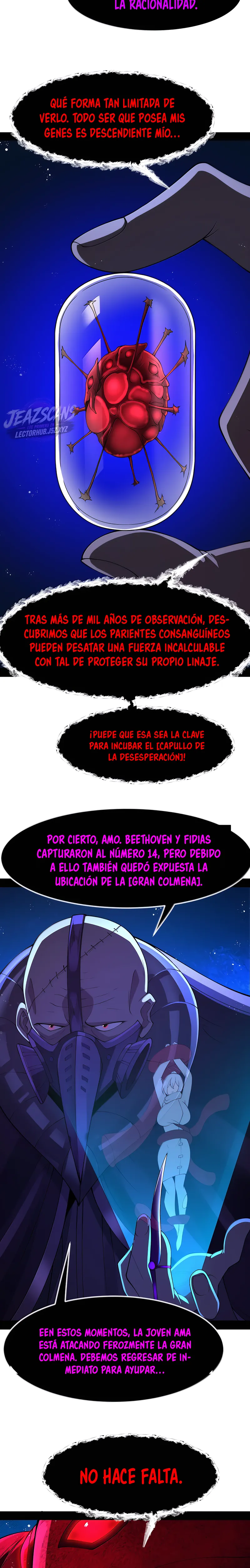 Este valiente es un supremacista del dinero Capítulo 174 - Page 14