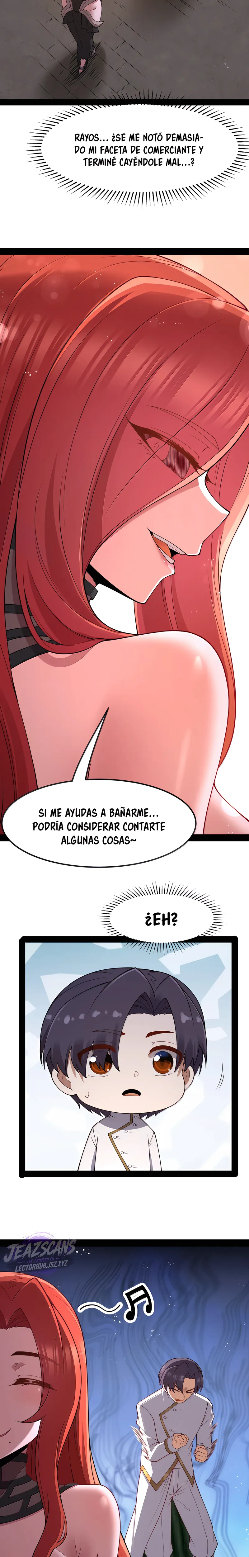 Este valiente es un supremacista del dinero Capítulo 174 - Page 23