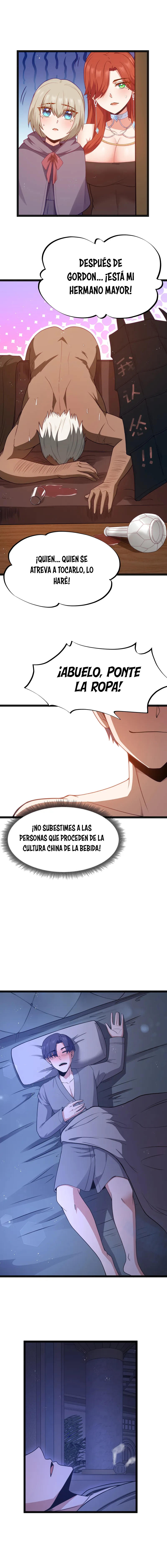 Este valiente es un supremacista del dinero Capítulo 18 - Page 9