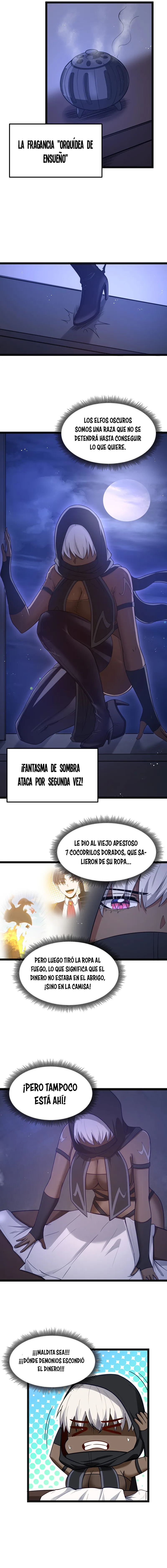 Este valiente es un supremacista del dinero Capítulo 18 - Page 10