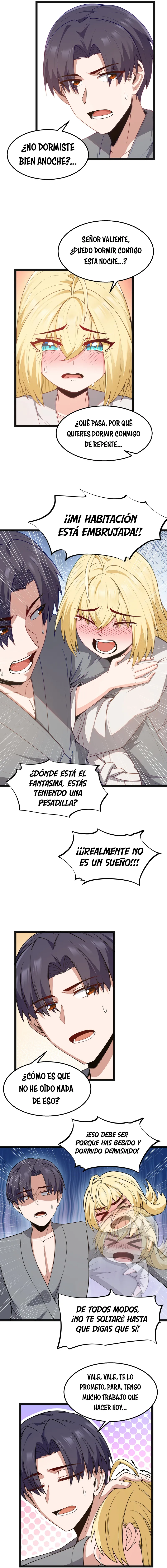 Este valiente es un supremacista del dinero Capítulo 19 - Page 4
